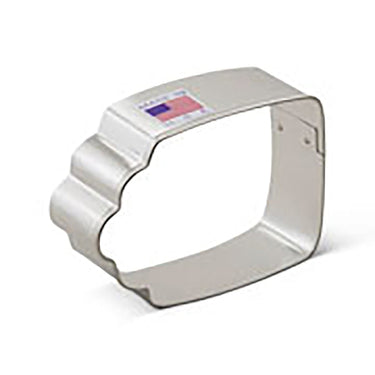 Gift Tag Cookie Cutter - Cool Mom Sprinkles